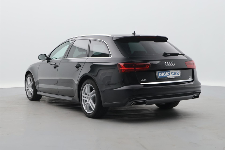 Audi A6 2,0 TDi 140kW Aut. S-line