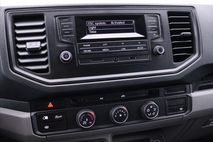 Volkswagen Crafter 2,0 TDI 103kW CZ L2H1 LED DPH