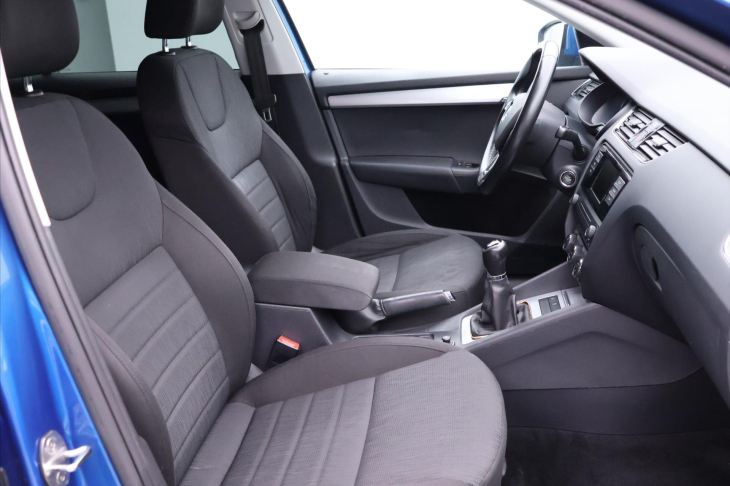 Škoda Octavia 1,6 TDI 81kW Style CZ DPH