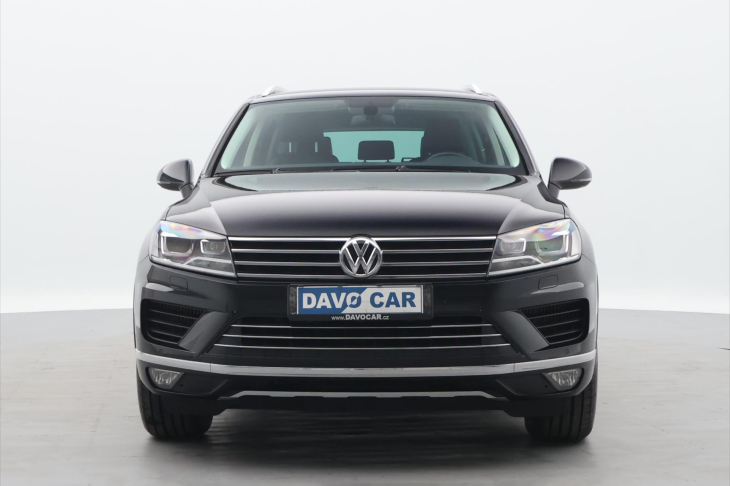 Volkswagen Touareg 3,0 TDI DSG 4M Exclusive 1.Maj