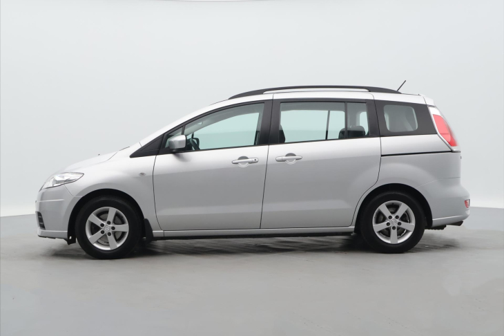Mazda 5 1,8 i 85kW 7-Míst Serv.K. CZ 100tkm