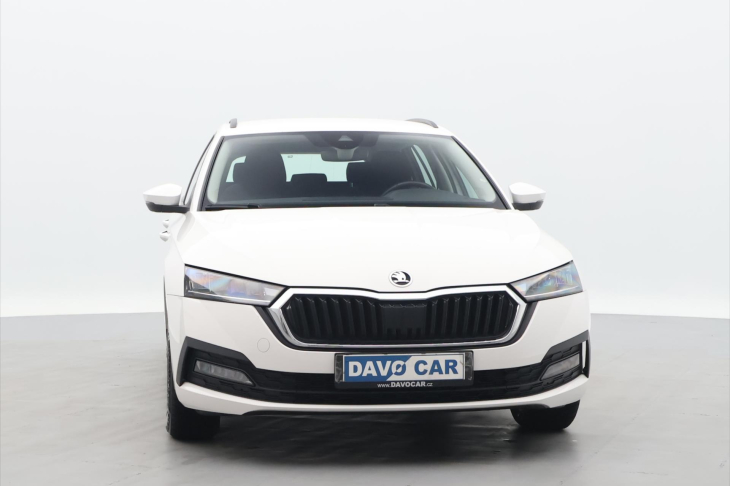 Škoda Octavia 2,0 TDI 85kW Ambition CZ DPH