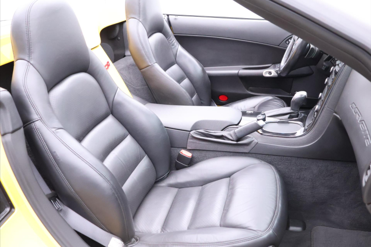 Chevrolet Corvette 6,2 321kw CZ, DPH