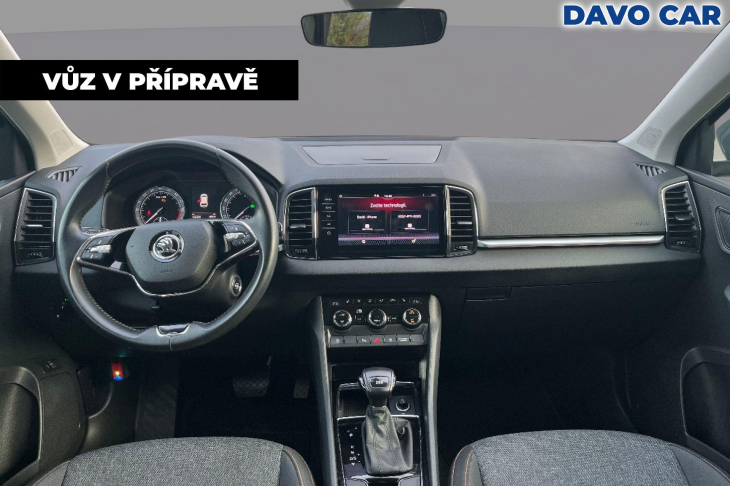 Škoda Karoq 2,0 TDI 85kW DSG Clever LED