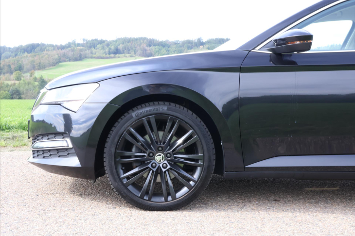 Škoda Superb 2,0 TDI 147kW DSG Style 4x4 CZ