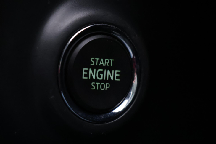 Škoda Octavia 1,6 TDI 85kW Style LED Kessy