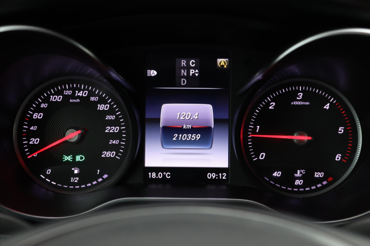 Mercedes-Benz Třídy V 2,1 250d Aut. 4Matic L DPH