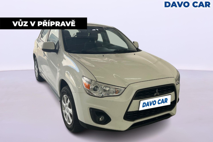 Mitsubishi ASX 1.6 MIVEC 86kW Intense+ CZ