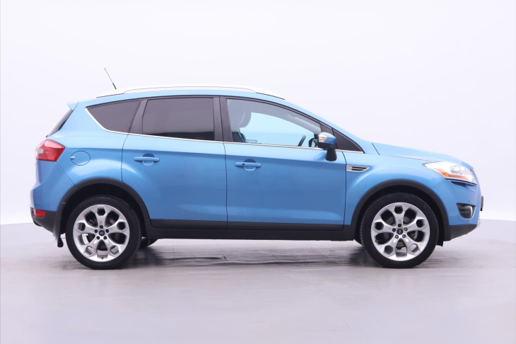 Ford Kuga 2,0 TDCi 100kW 4x4 Titanium