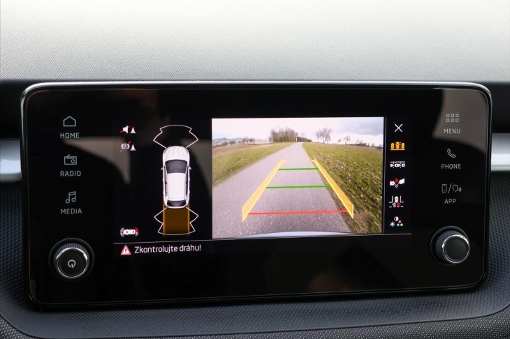 Škoda Fabia 1,0 TSi DSG Edice 130let DPH