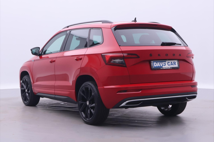 Škoda Karoq 1.5 TSI Sportline Virtual 1.Maj