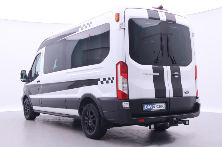 Ford Transit 2,2 TDCi 92kW L3H2 Klima DPH