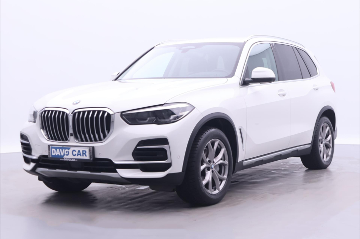 BMW X5 3,0 210kW XDrive30d CZ DPH