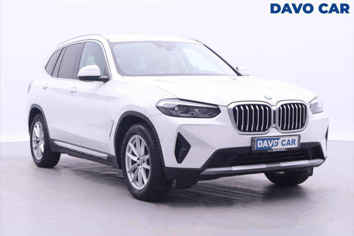 BMW X3 2,0 xDrive 140kW AT CZ DPH 20d