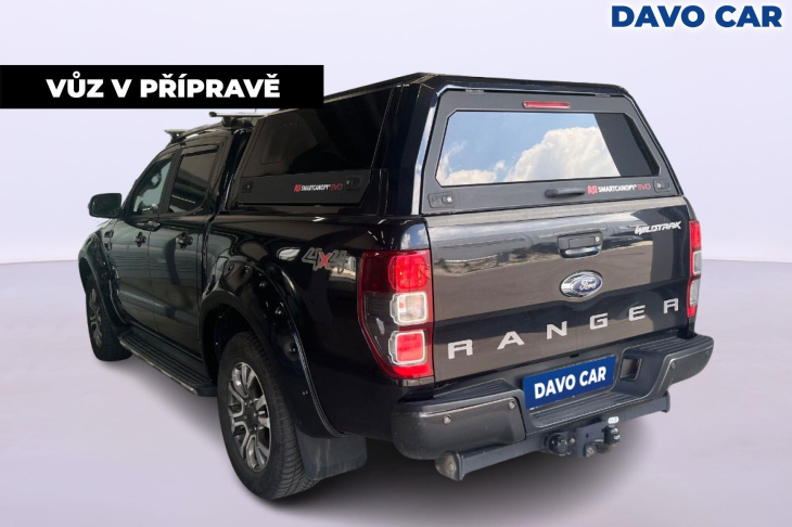 Ford Ranger 3,2 TDCi Aut. Wildtrak DPH