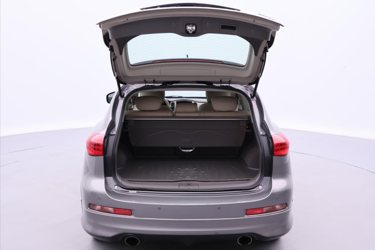 Infiniti EX35 3,5 i V6 212kW Automat Bose CZ