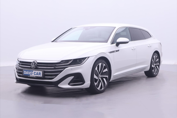 Volkswagen Arteon Shooting Brake 2,0 TSI 206kW R-line DSG DPH CZ