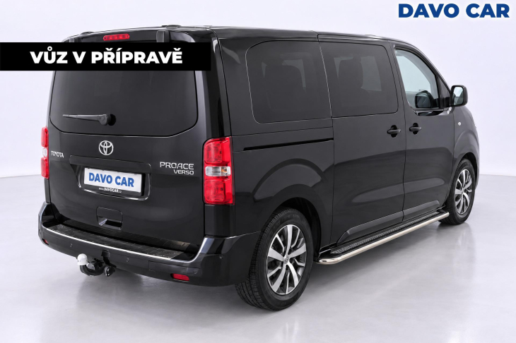 Toyota ProAce 2.0 D-4D L1 Family Man CZ
