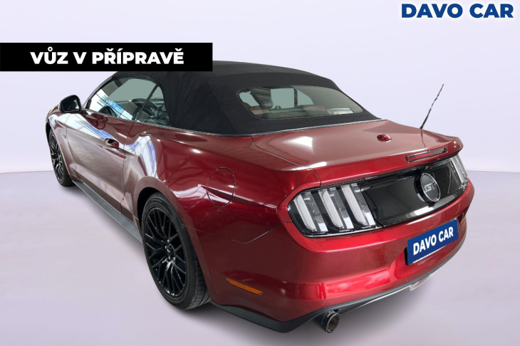 Ford Mustang 5,0 V8 310kW Aut. Remus DPH