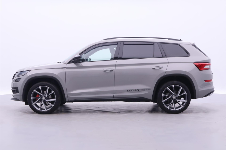 Škoda Kodiaq 2,0 TDI 110KW SPORTLINE DSG 4X4 CZ