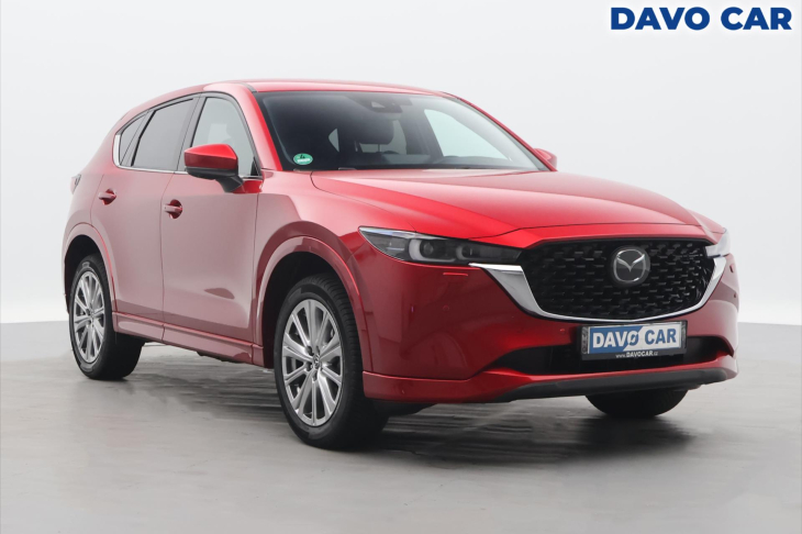 Mazda CX-5 2,5 G194 Aut. AWD Takumi 1.Maj
