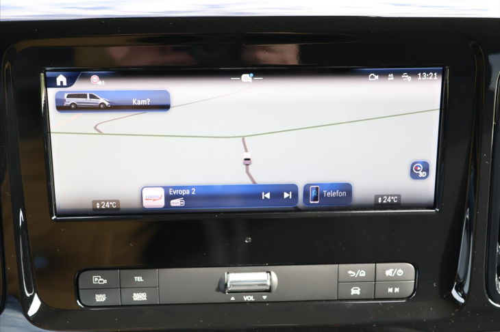 Mercedes-Benz Vito 2,0 124CDi 4Matic Select Long