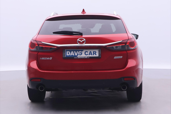 Mazda 6 2,0 i121kW Revolution Skyactive