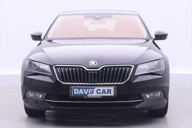 Škoda Superb 2,0 TDI 110kW DSG Style CZ DPH