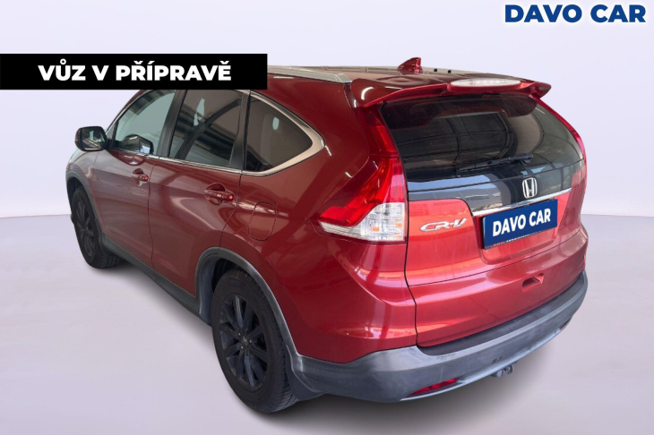 Honda CR-V 1,6 D 88kW Comfort CZ Navi