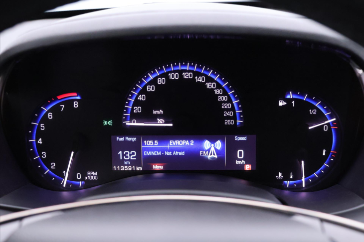 Cadillac ATS 2,0 222kW Aut. Klima Kůže