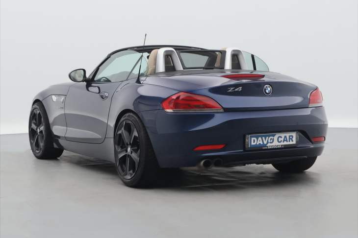 BMW Z4 2,5 sDrive 23i 150kW Aut. Klima