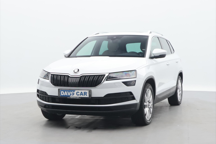 Škoda Karoq 2,0 TDi 110 kW DSG STYLE LED