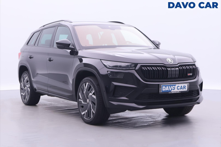 Škoda Kodiaq 2,0 TSI 180kW DSG 4x4 RS DPH