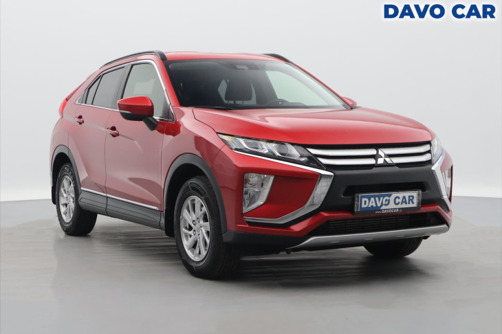 Mitsubishi Eclipse Cross 1,5 T-Mivec 120kW CZ CVT