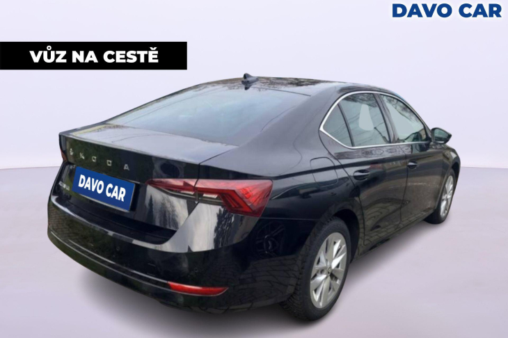 Škoda Octavia 2,0 TDI 110 kW Style DSG DPH CZ Kůže