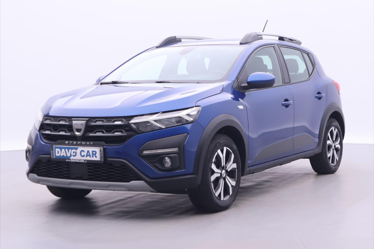 Dacia Sandero 1,0 TCe 67kW CZ Stepway 1.Maj