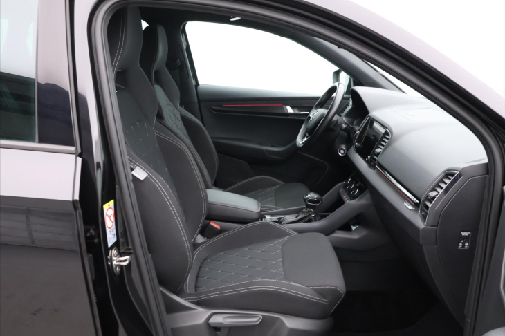 Škoda Karoq 2,0 TSI 140kW Sportline DSG 4x4