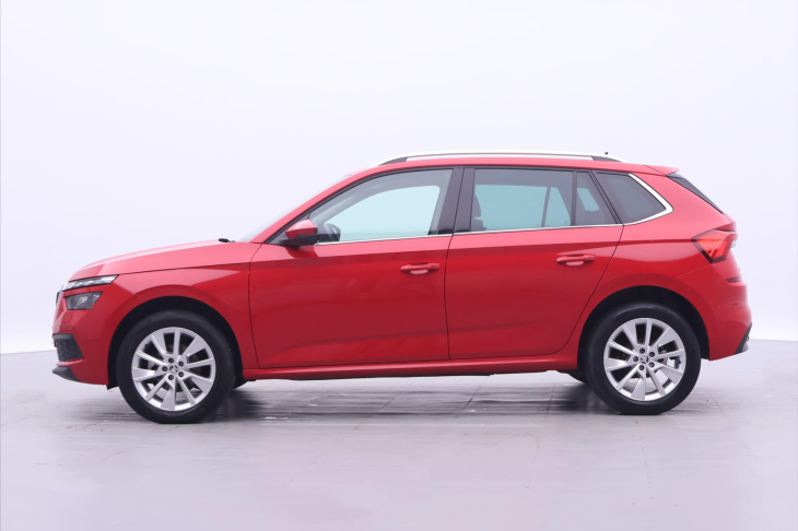 Škoda Kamiq 1,0 TSI 81kW Style CZ DPH