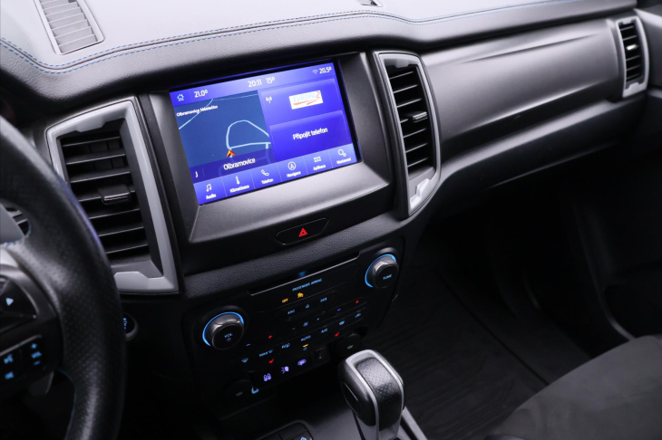 Ford Ranger 2,0 EcoBlue Bi-Turbo 156kW DPH CZ