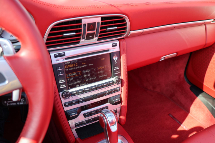 Porsche 911 3,8 TURBO S