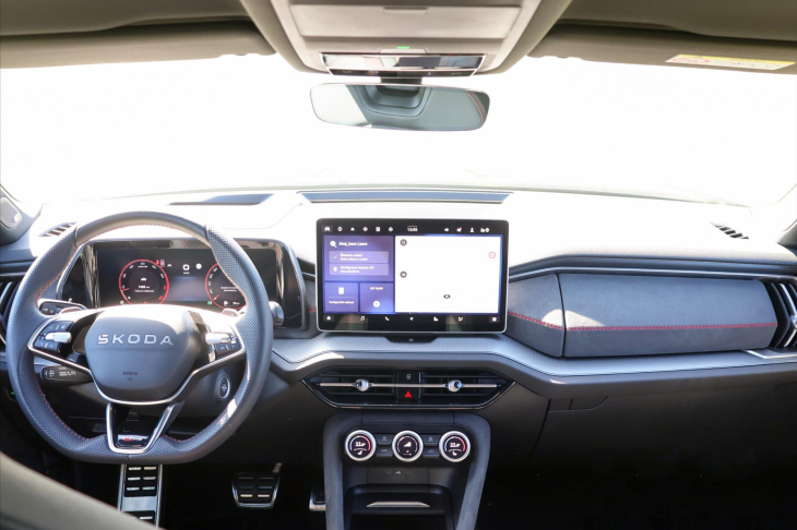 Škoda Kodiaq 2,0 TSI DSG 4x4 RS DPH