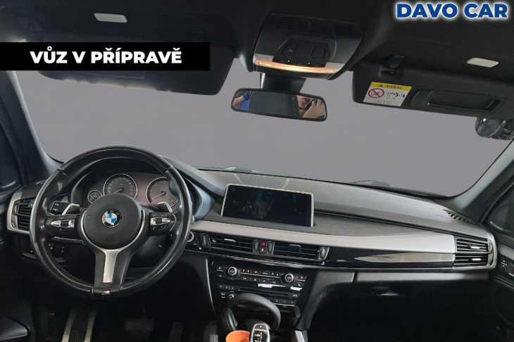 BMW X5 3,0 M50d 280kW xDrive Aut. CZ