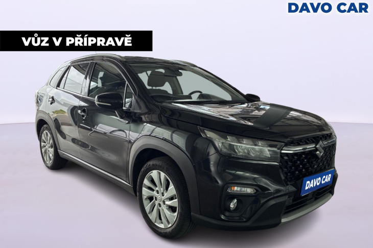 Suzuki S-Cross 1,4 Hybrid Allgrip CZ Premium