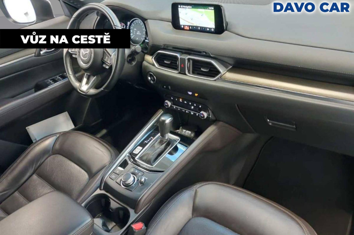 Mazda CX-5 2,5 SkyActiv AWD Sports-Line DPH