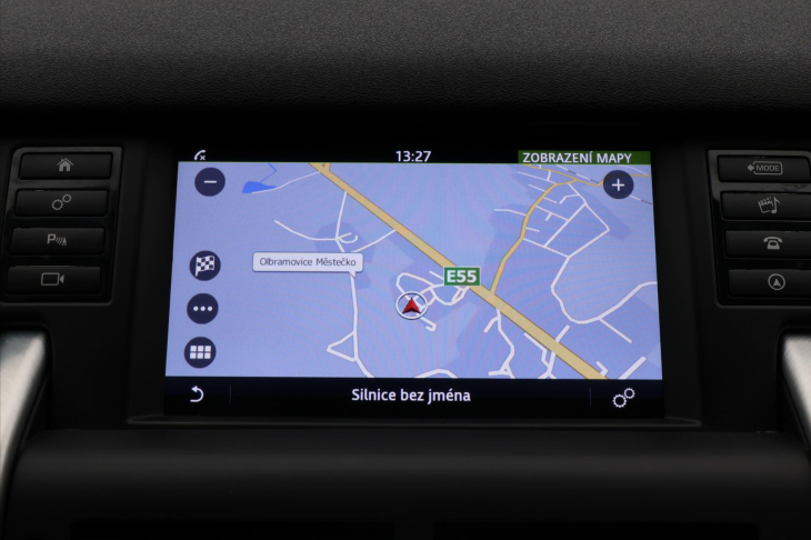 Land Rover Discovery Sport 2,0 TD4 132kW 4WD CZ Kůže 2Maj