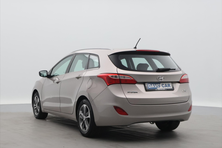 Hyundai i30 1,6 CVVT 88kW CZ 1.Maj