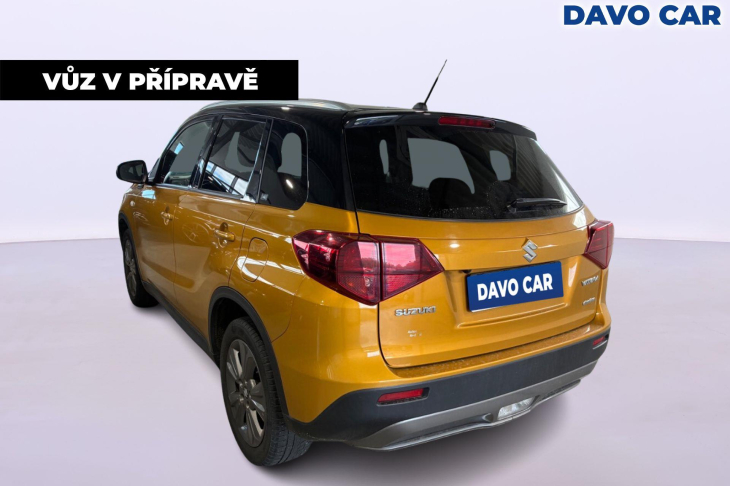 Suzuki Vitara 1,4 BoosterJet 103kW AllGrip CZ