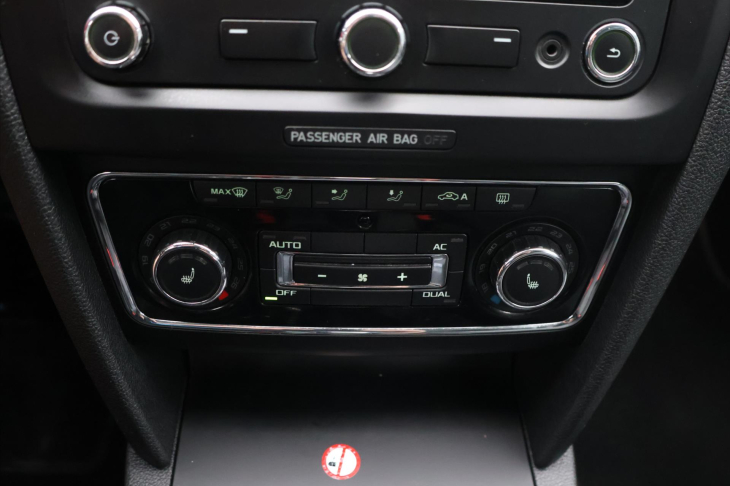 Škoda Superb 2,0 TDI 103kW Ambition