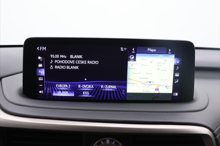 Lexus RX 2,0 300 4x4 CZ 1.Maj. DPH