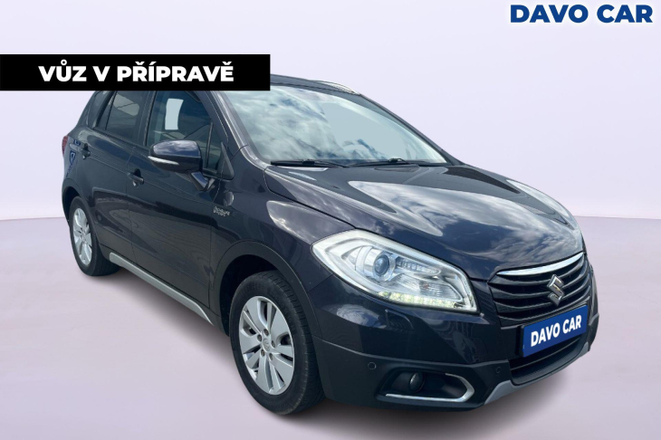 Suzuki SX4 1.6 VVT 88KW 4X4 CZ